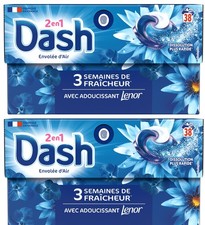 LOT 2x 38 Dash 2en1 PODS