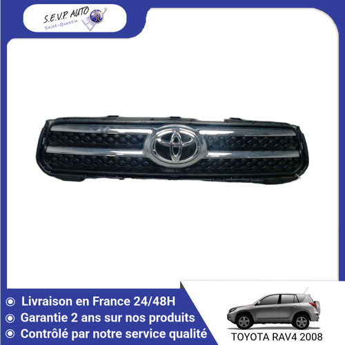 Calandre toyota rav4 - calandre,