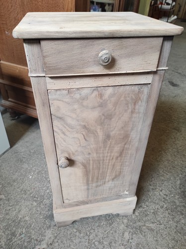 Ancien petit meuble chevet - meuble,