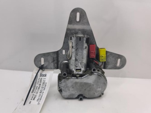 Moteur essuie glace arriere