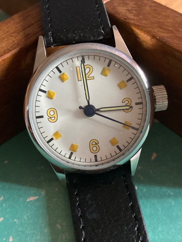 Moderne vintage montre - moderne,