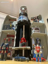 1984 Tonka Gobots Command