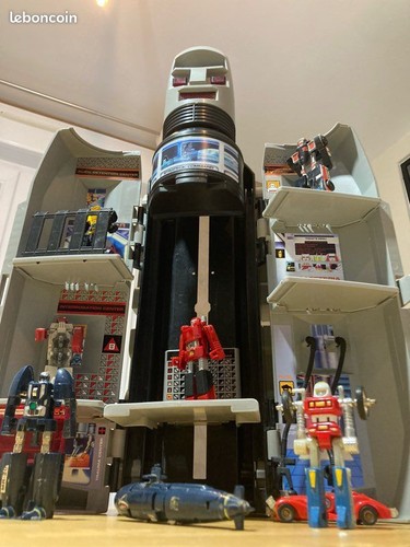 1984 tonka gobots command - 1984,