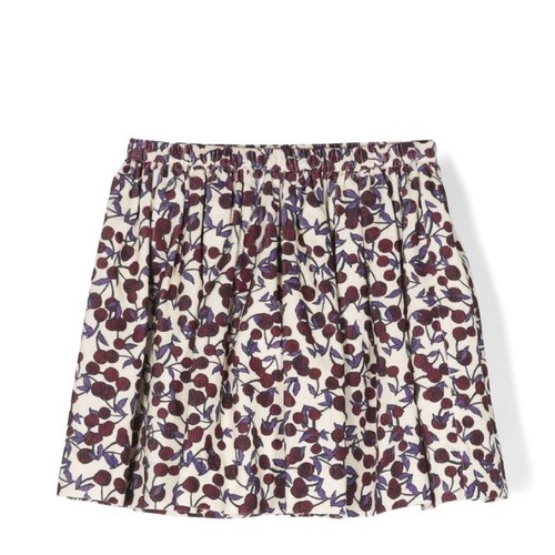 Bonpoint kids imprime prune - bonpoint,
