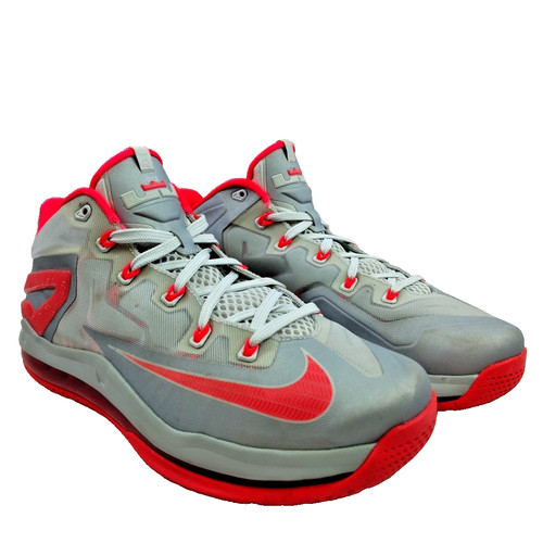 Nike lebron low base - low, grey