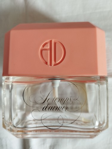 Ancien flacon parfum alain - de,
