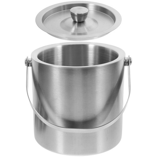 Seau glacons glace pour - À,