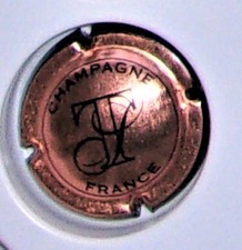 capsule de champagne TRIBAUT n° 26