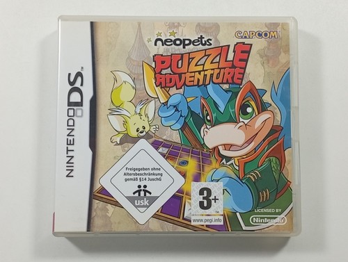 Neopets puzzle adventures - neopets:,