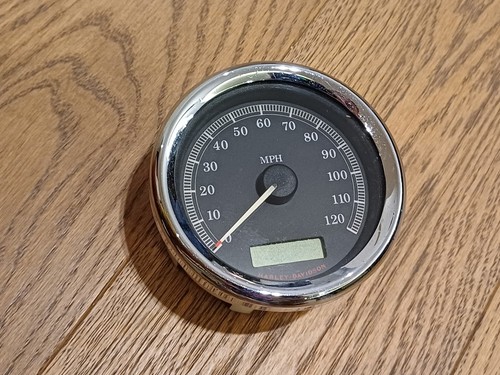 Compteur vitesse harley - compteur,