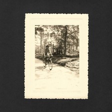 Fille femme vélo bicyclette
