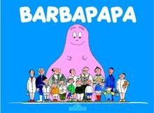 Barbapapa de Tison, Annette