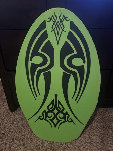 Skim board wooden 30x20 - wooden,