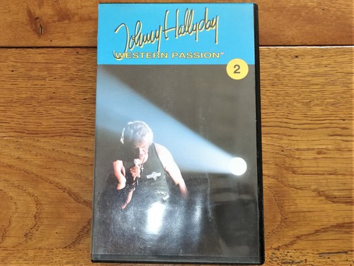 Johnny hallyday western - johnny,