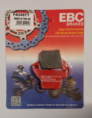 Ebc carbone arrière - arrière, disque