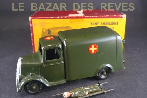 Britains ambulance militaire - ambulance,