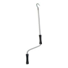 Poignée de manivelle d'auvent