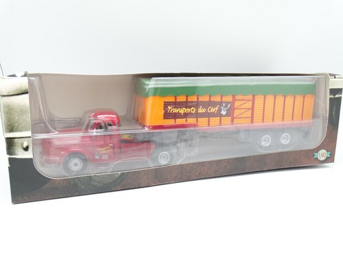 Ixo camion exception - ixo,