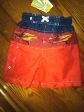 NWT $15 TODDLER BOYS SWIM