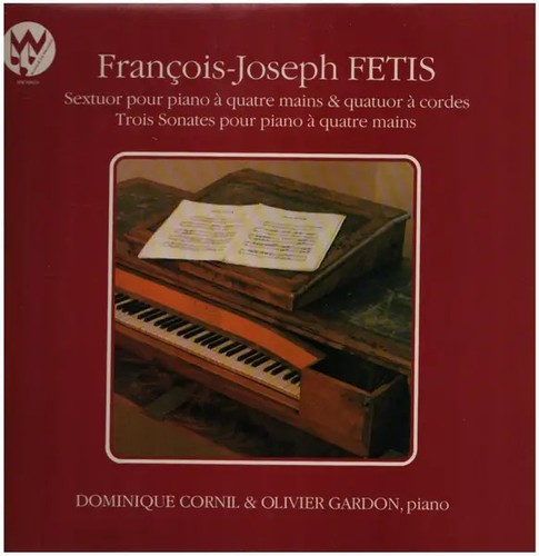 Joseph fétis sextuor - joseph,