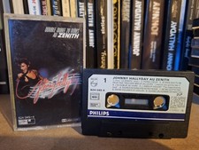 Johnny Hallyday - ZÉNITH 84 -