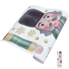  Stickers Noël Vitre Noel