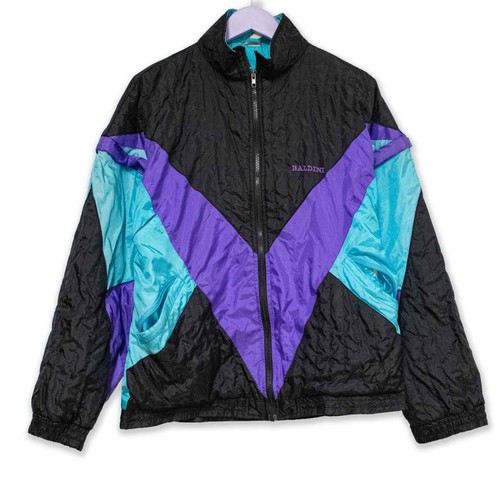 Anorak vintage noir - vintage,