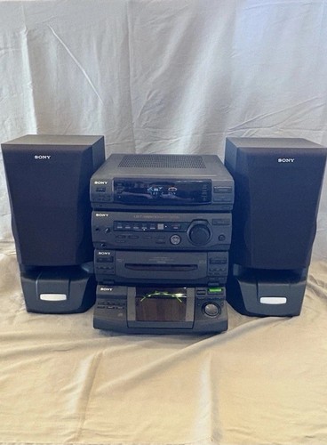 Sony lbt g5500 - hi-fi, stereo
