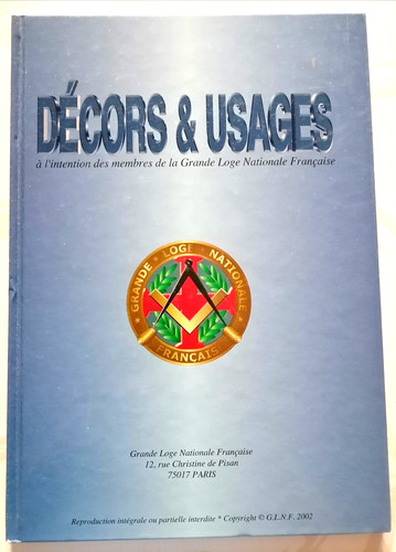 Décors usages - décors, et