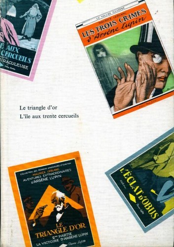 Les aventures arsène - les, lupin