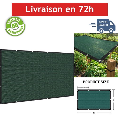 Filet ombrage 1x2m - filet,