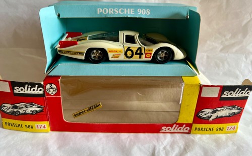 Solido porsche 908 - solido,