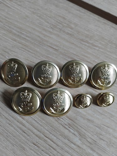 Lot boutons militaire - lot,