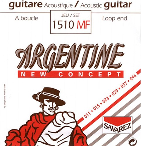 Corde savarez argentine - savarez,