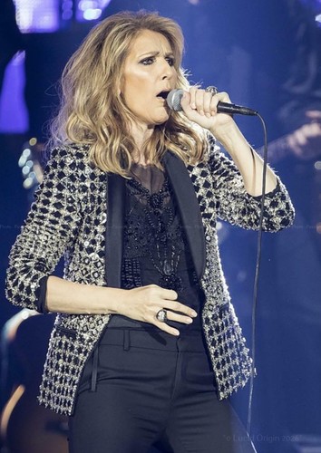 Photo céline dion portrait - photo,