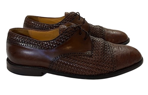 Mezlan genuine crocodile mens - mezlan,
