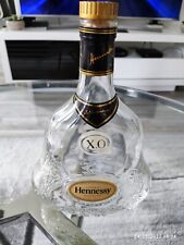 Hennessy XO Bouteille Cognac rare vintage très bonne état.