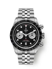 Chrono baie noire Tudor