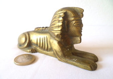 ANCIEN BRONZE DE DÉCORATION