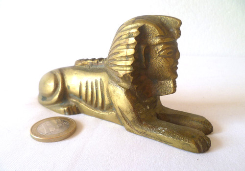 Ancien bronze décoration - ancien,