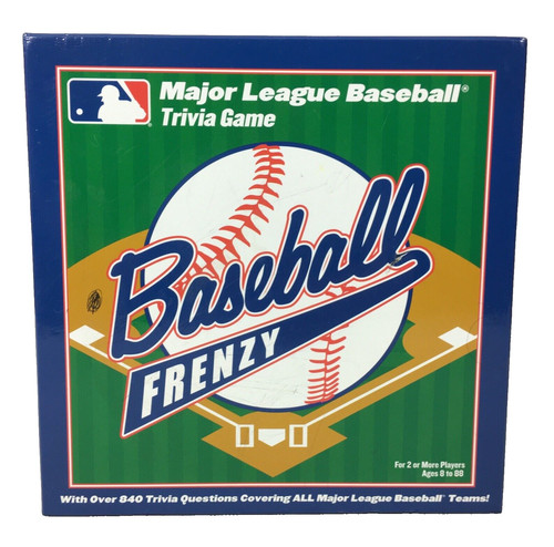 Baseball frenzy major league - frenzy,
