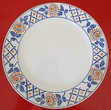 Ancien beau plat à gâteau