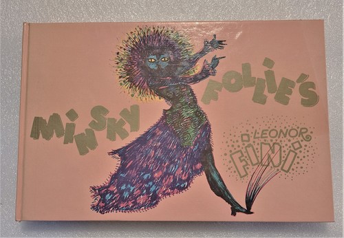 Leonor fini minsky folie - leonor,