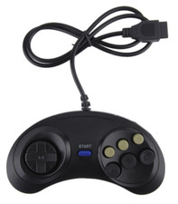 ☆ MANETTE de jeu  SEGA MEGA