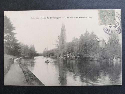 Cpa paris le - cpa,