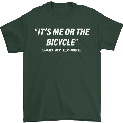 Moi vélo dit mon - a,