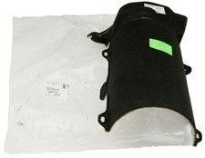 Cache échappement avant