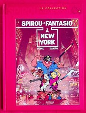 Spirou fantasio la - fantasio,