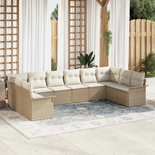 Ensemble canapé jardin - de,