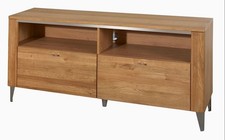 Meuble Bas TV 155x42x70cm En